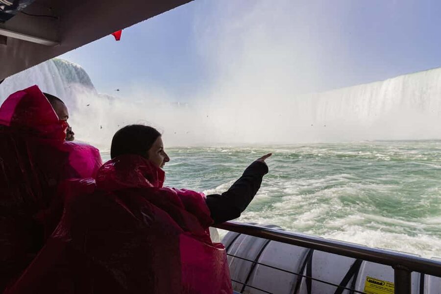 Niagara Falls: Early Access Boat & Journey Behind the Falls - Why the first boat changes the Niagara Falls visit