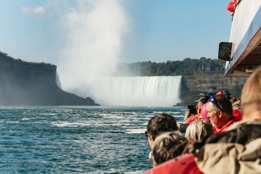 Niagara Falls: Early Access Boat & Journey Behind the Falls - What the price includes, and what it does not