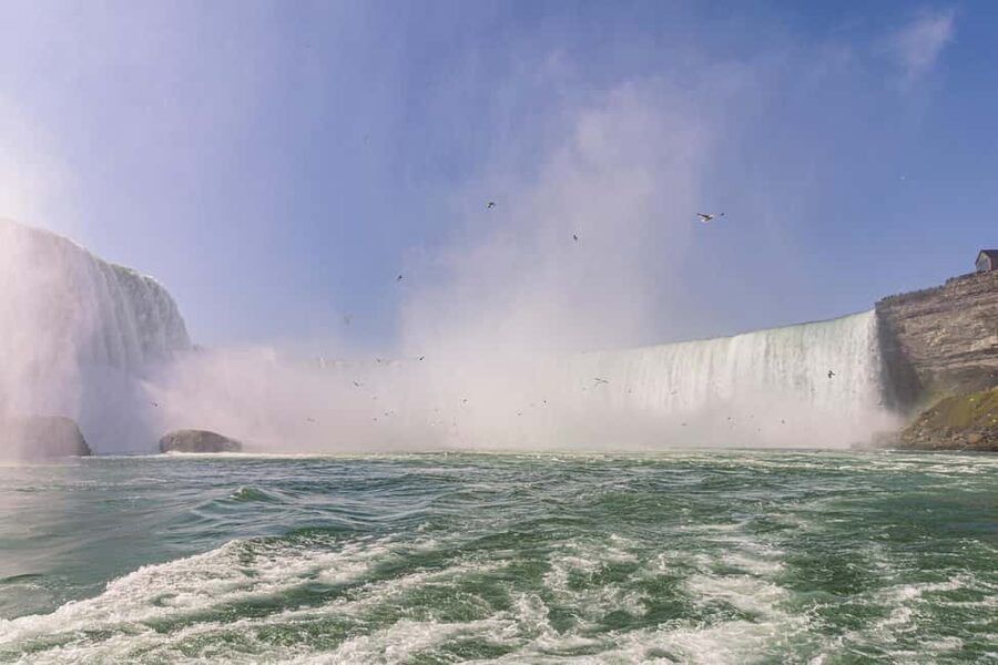 Niagara Falls: Early Access Boat & Journey Behind the Falls - Practical details before you book