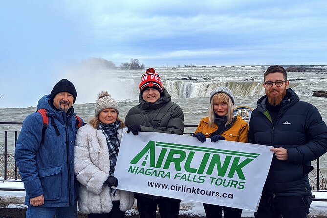Niagara Falls from Toronto: Skip-the-Line Boat & Skylon Tower - Three hours at Niagara Falls, if you choose carefully