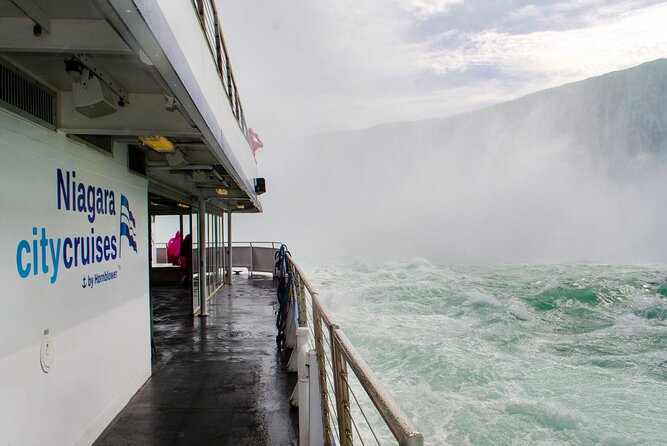 Niagara Falls from Toronto: Skip-the-Line Boat & Skylon Tower - Skylon Tower from 770 feet