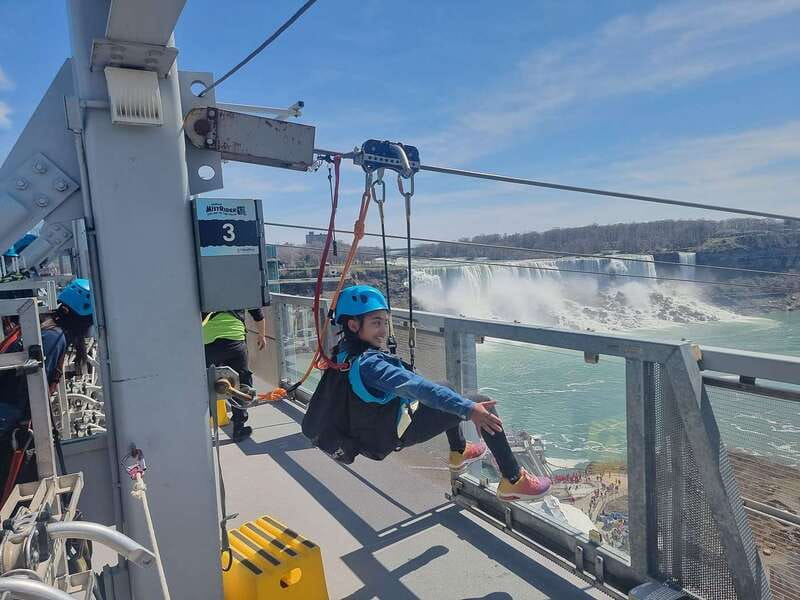 Niagara Falls from Toronto: Skip-the-Line Boat, Tower & JBF - Journey Behind the Falls and the bedrock tunnels