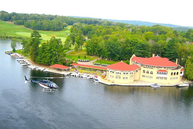 Niagara Falls Grand Helicopter Adventure - Is $221.99 a fair price?