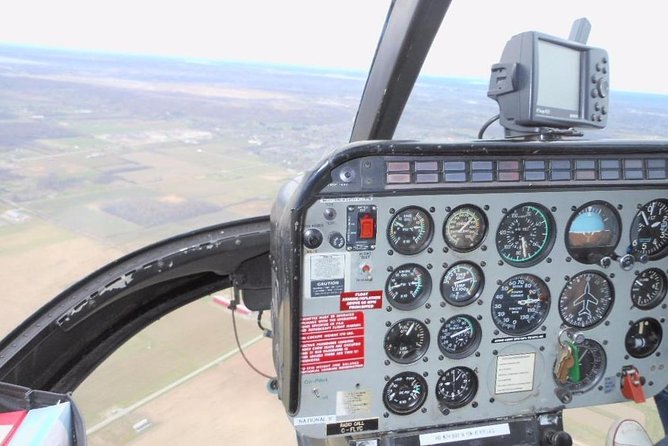 Niagara Falls Grand Helicopter Adventure - Weather, timing, and practical planning