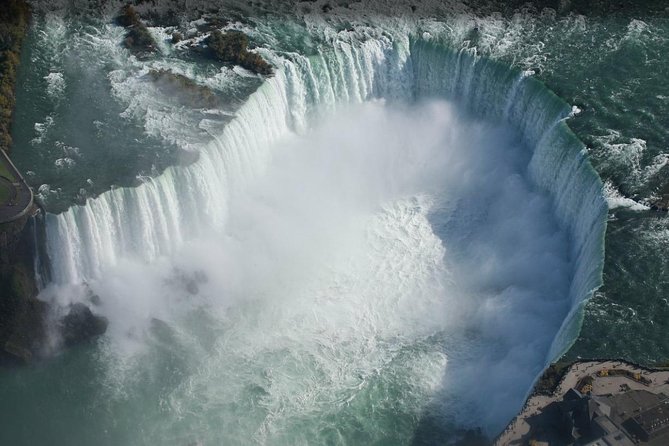 Niagara Falls Grand Helicopter Adventure - Who will enjoy this helicopter tour most?