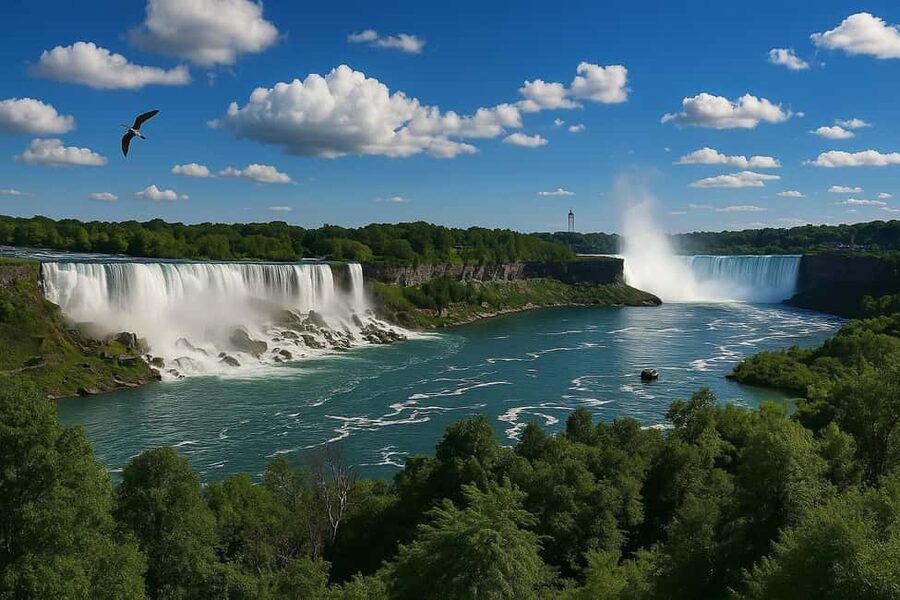 Niagara Falls, ON: Guided Tour with Boat, Skylon & Journey - Should you book it?