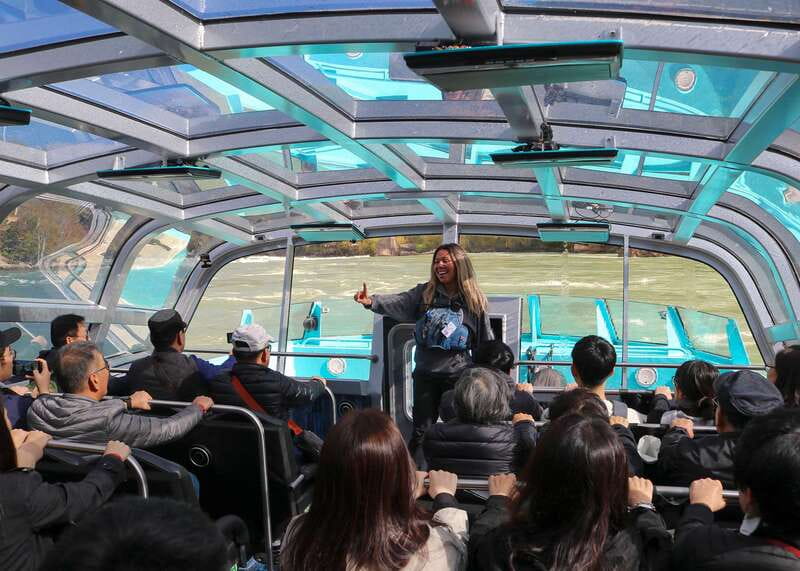 Niagara Falls, ON: Jet Boat Tour on Niagara River - What to bring, and what to leave behind