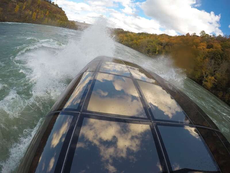 Niagara Falls, ON: Jet Boat Tour on Niagara River - Who will get the most from this tour