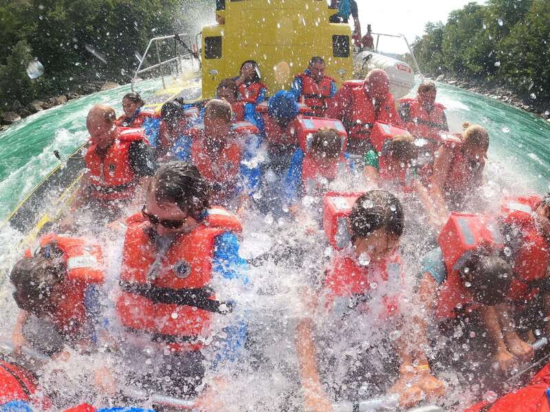 Niagara Falls, ON: Jet Boat Tour on Niagara River - Price, timing, and overall value