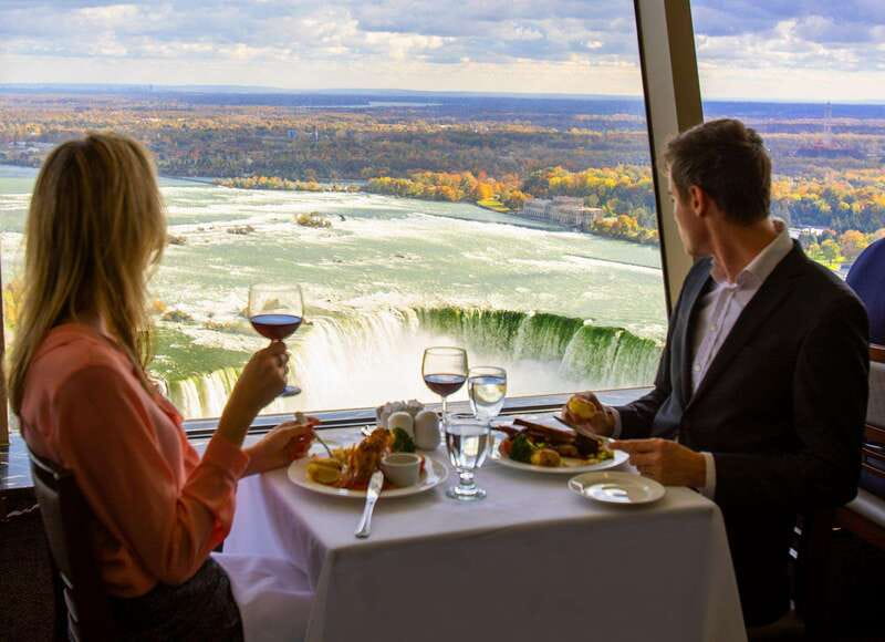 Niagara Falls: Private Half-Day Tour with Boat & Helicopter - Key points at a glance