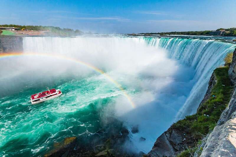 Niagara Falls: Private Half-Day Tour with Boat & Helicopter - A private start from Toronto or Niagara Falls