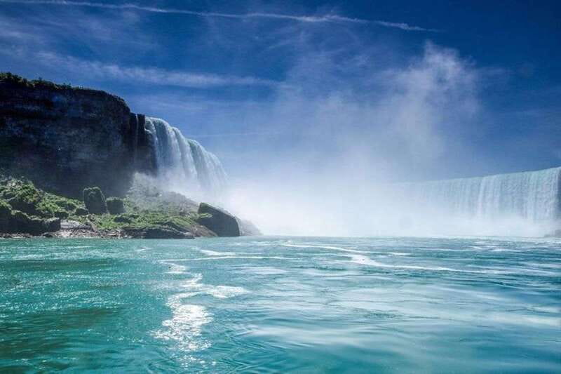 Niagara Falls: Private Half-Day Tour with Boat & Helicopter - Guides, flexibility, and the pace of the day