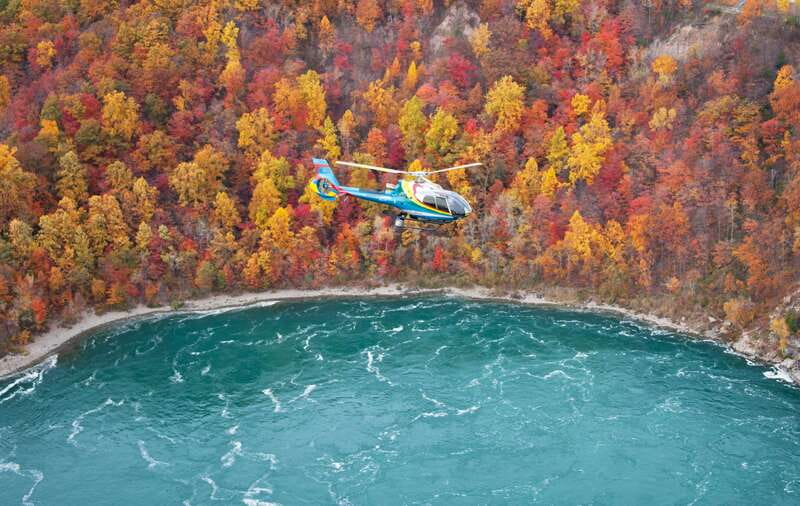 Niagara Falls: Private Half-Day Tour with Boat & Helicopter - Who should book this Niagara Falls tour?