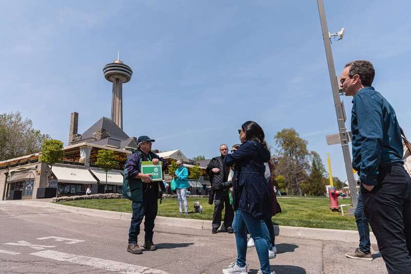 Niagara Falls: Skylon Tower & Power Station Guided Tour - Key points to know before booking