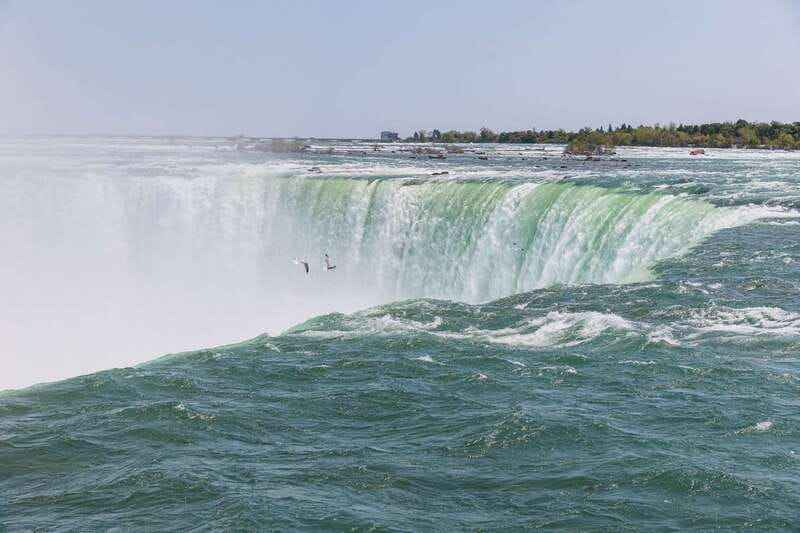 Niagara Falls: Skylon Tower & Power Station Guided Tour - Tesla, Edison, and the War of the Currents