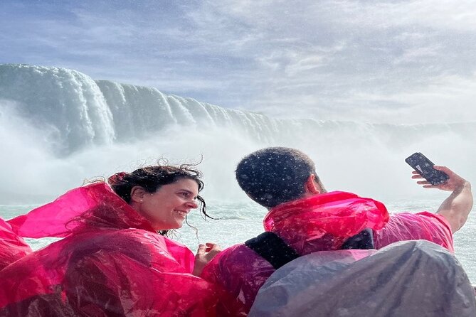 Niagara Falls Tour: Boat Cruise, Journey Behind Falls and Skylon - Why this tour works for a first Niagara Falls visit