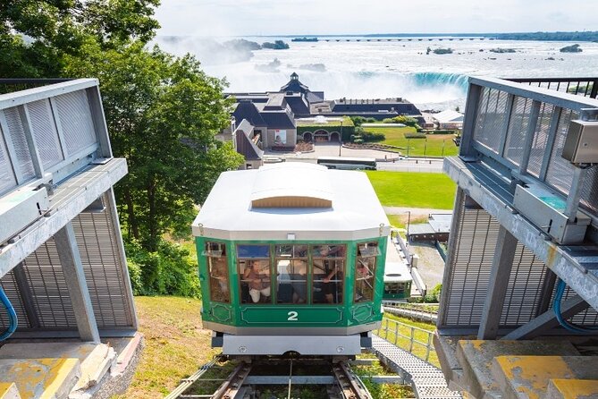 Niagara Falls Tour: Boat Cruise, Journey Behind Falls and Skylon - Is $119.41 a fair price?