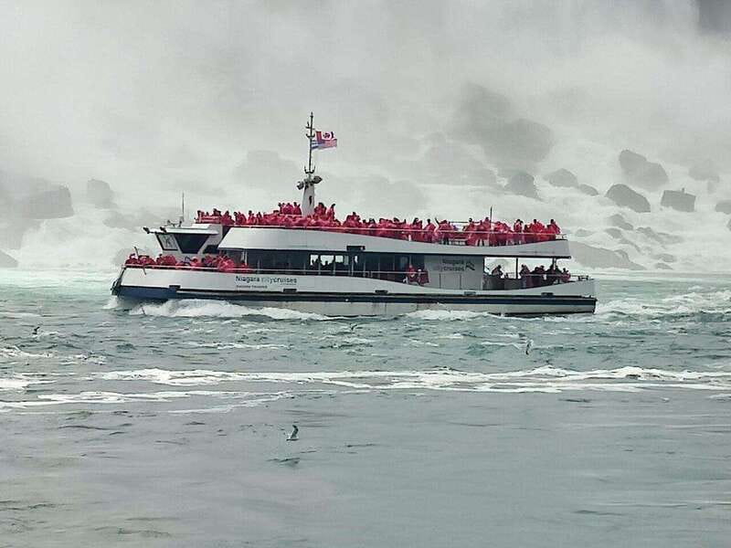Niagara Falls Tour: Boat Ride, Journey Behind Falls and more - How much value do the coupons add?