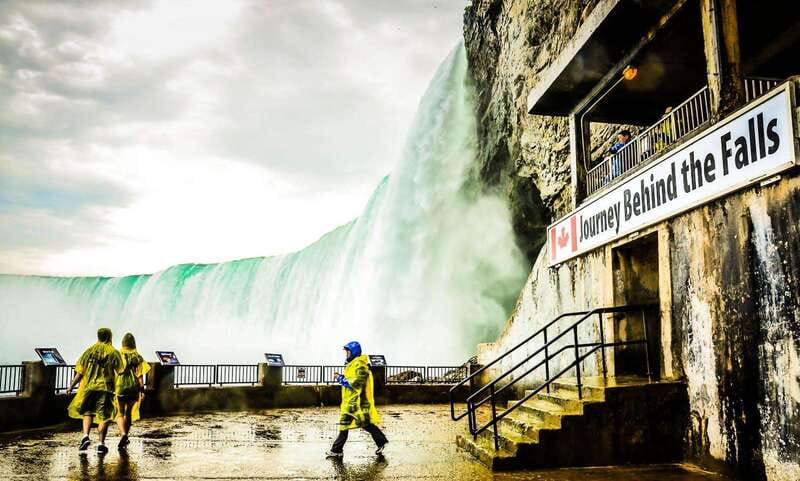 Niagara Falls Tour from Niagara Falls, Canada - Scenic stops add more than the main attractions