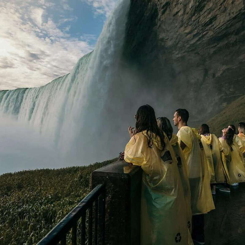 Niagara Falls Tour from Toronto with Optional Boat Cruise - Key points at a glance