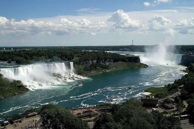 Niagara Falls Tour from Toronto with Optional Boat Cruise - Leaving Toronto for the Niagara River