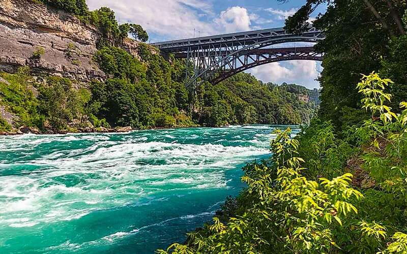 Niagara Falls Tour from Toronto with Optional Boat Cruise - Choosing the Hornblower boat cruise