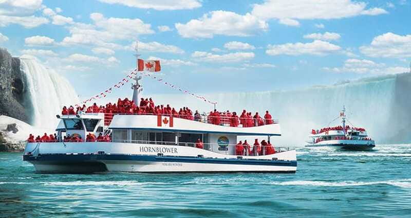 Niagara Falls Tour from Toronto with Optional Boat Cruise - What the $97 price gives you