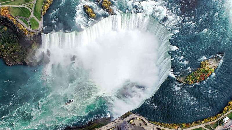 Niagara Falls Tour from Toronto with Optional Boat Cruise - The Whirlpool and Niagara Gorge