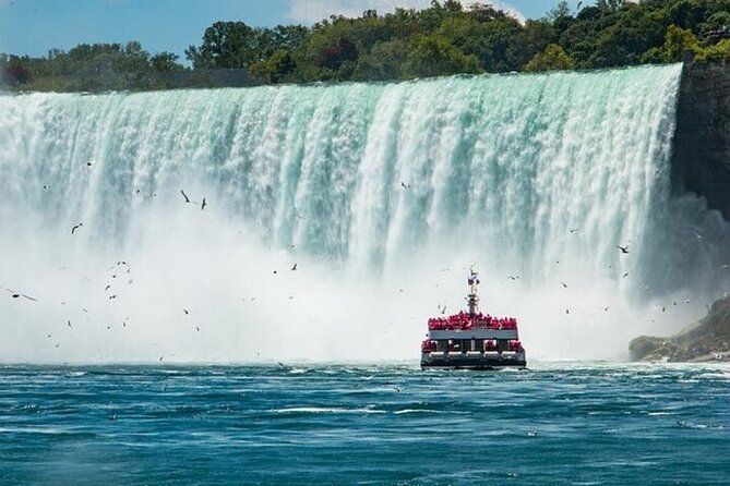 Niagara Falls Tour from Toronto with Winery & Niagara on The Lake - The price, group size, and real value