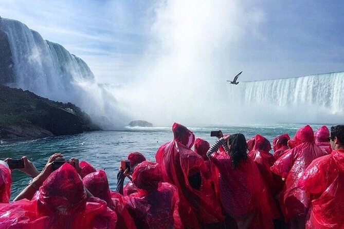 Niagara Falls Tour from Toronto with Winery & Niagara on The Lake - Who will get the most from this tour