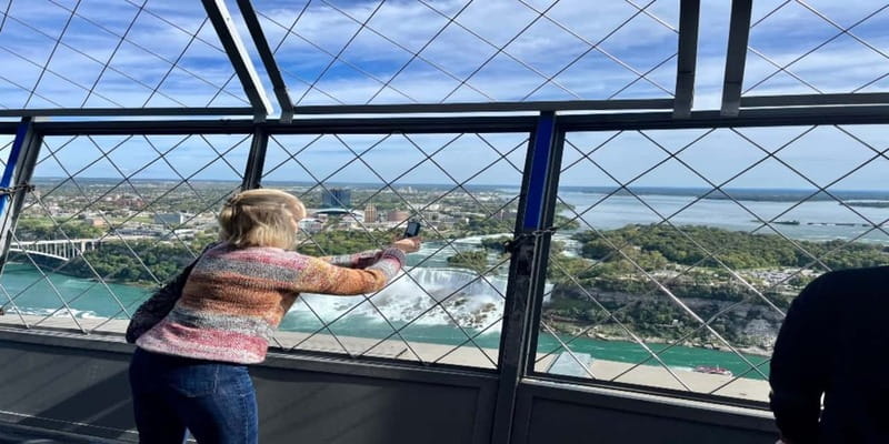 Niagara Falls Tour: Skylon, Journey Behind Falls & Boat Ride - Why this Niagara Falls combination works