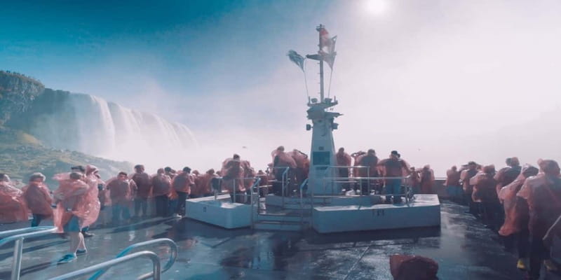 Niagara Falls Tour: Skylon, Journey Behind Falls & Boat Ride - The guide makes a practical difference