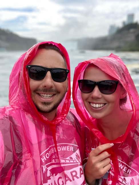 Niagara Falls: Tour with Tower, Journey, Boat & Syrup Taste - Is $130 a fair price?