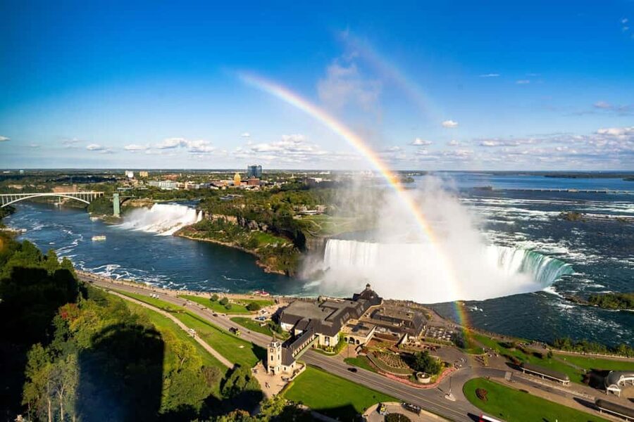Niagara Falls: Tower Hotel Observation Deck Ticket - The Tower Hotel’s return to its original purpose