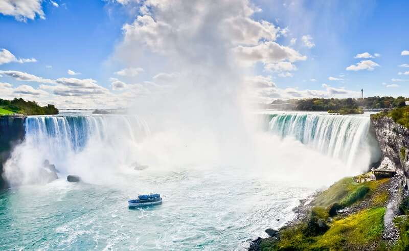Niagara Falls: US & Canada Full-Day Tour & Lunch - Who will get the most from this tour