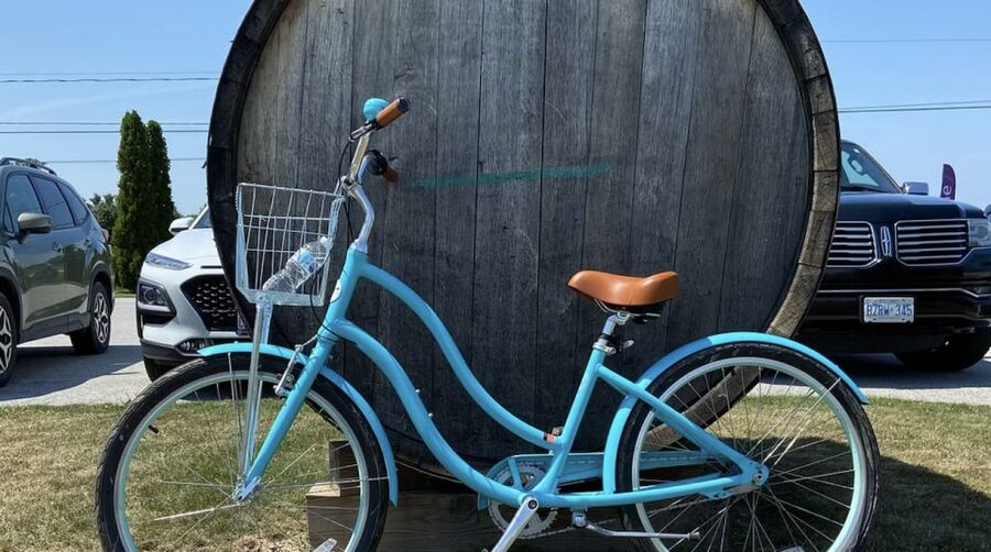 Niagara-on-the-Lake: Bicycle Tour with Wine Tasting - Is the 114 dollar price good value?