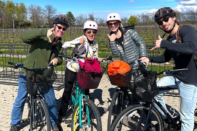 Niagara-on-the-Lake Cycle and Wine-Tasting Tour with Optional Lunch - Why cycling works better than winery hopping by car