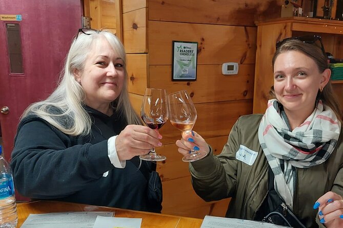 Niagara-on-the-Lake Cycle and Wine-Tasting Tour with Optional Lunch - What you will taste in Ontario wine country