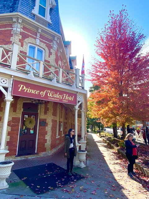 Niagara-on-the-Lake: Guided Walking Tour - Who will get the most from this tour