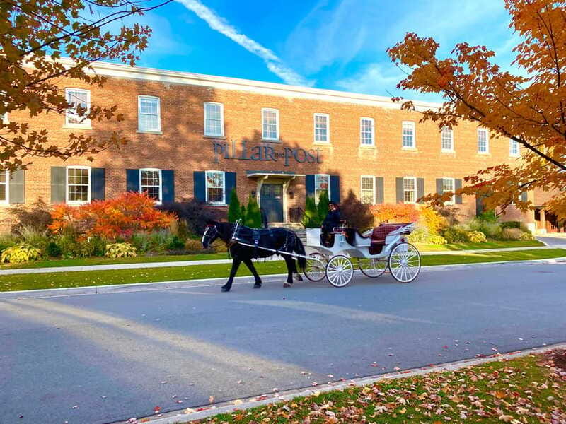 Niagara-on-the-Lake: Guided Walking Tour - The military story behind the pretty streets