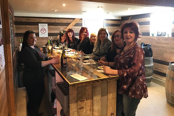 Niagara-On-The-Lake Guided Wine and Charcuterie Full-Day Tour - Pillitteri Estates brings the wine-making process to life
