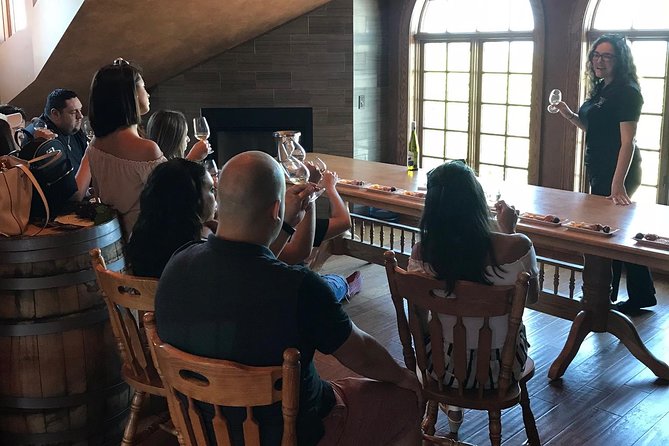 Niagara-On-The-Lake Guided Wine and Charcuterie Full-Day Tour - Old Town gives you 75 minutes to slow down