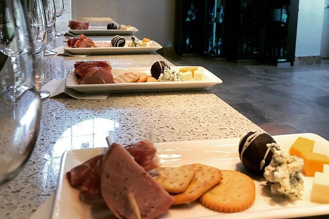 Niagara-On-The-Lake Guided Wine and Charcuterie Full-Day Tour - Reif Estate Winery finishes with a strong sense of place
