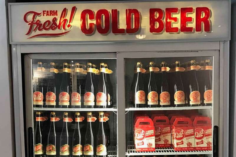 Niagara-on-the-Lake: Half-Day Wine, Beer & Charcuterie Tour - Niagara Oast House Brewers: a useful change of pace