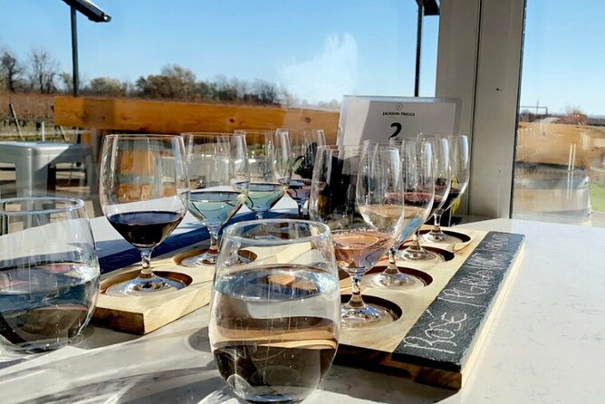 Niagara-on-the-Lake Small Group Wine Tasting Tour - Is the $97.07 price fair?