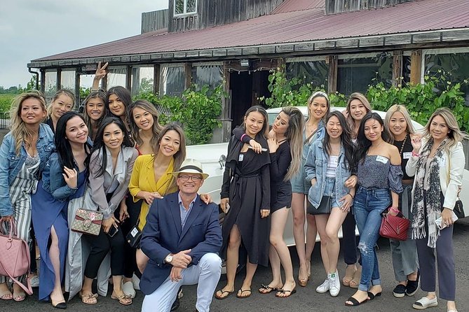 Niagara-on-the-Lake Small Group Wine Tour with Picnic Lunch - Konzelmann Estate Winery and the strongest stop for many visitors
