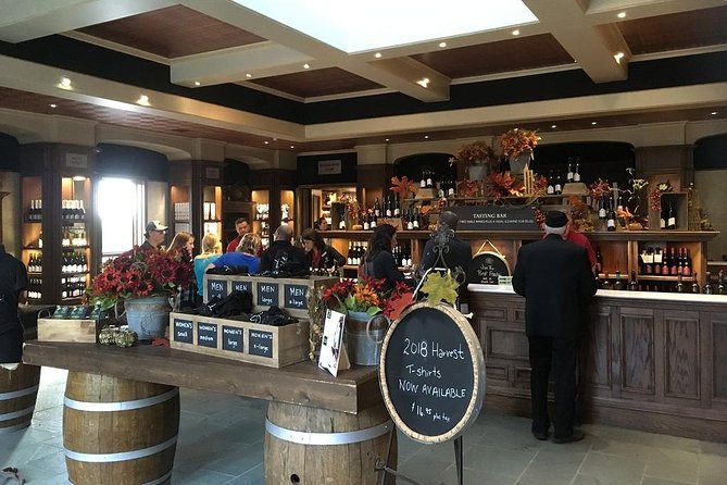 Niagara-on-the-Lake Small Group Wine Tour with Picnic Lunch - The picnic lunch: pleasant idea, changing reality