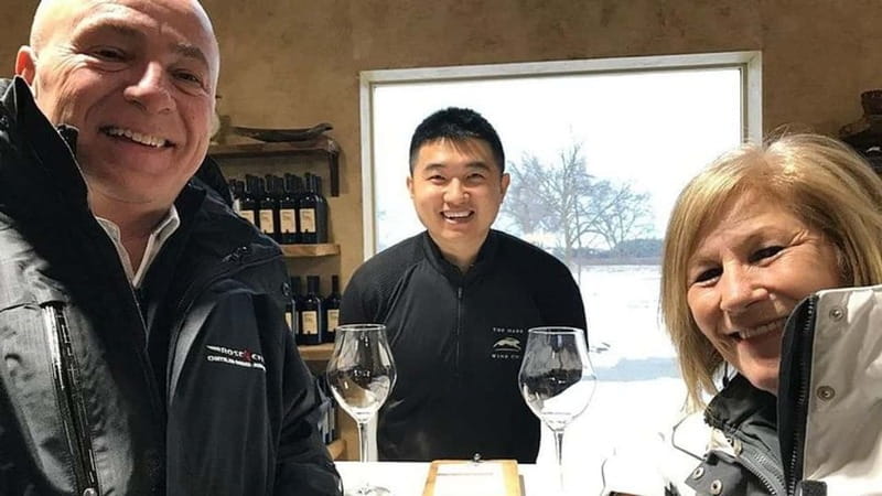 Niagara-on-the-Lake: Sunset Wine Tour with Dinner - A three-course finish at Havanna Niagara Falls