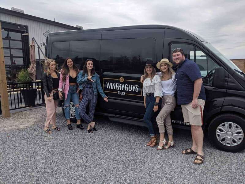 Niagara-on-the-Lake: Wine & Charcuterie Tour with Tastings - Who should book this wine tour