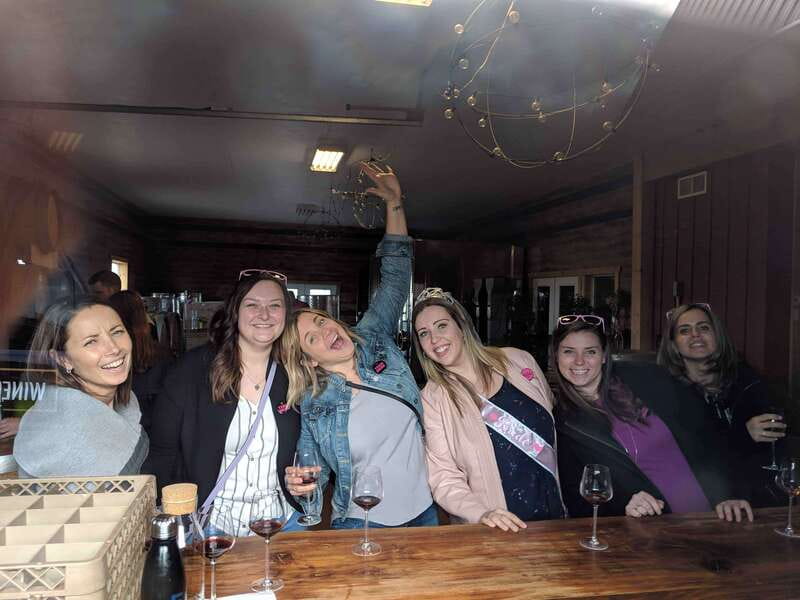 Niagara-on-the-Lake: Wine & Charcuterie Tour with Tastings - Konzelmann Estate adds charcuterie and pairing lessons